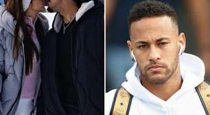 TRAIU DE NOVO? Namorada de atleta se pronuncia sobre suposto affair com Neymar: 'Nunca...'