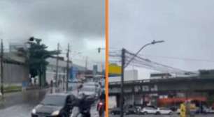 Recife registra pontos de alagamento nesta quarta (27); chuva persiste até o fim da semana