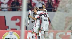 Veja quanto o São Paulo arrecadou com classificação na Sul-Americana