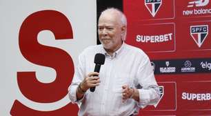 São Paulo debate proposta de SAF em reunião com empresário