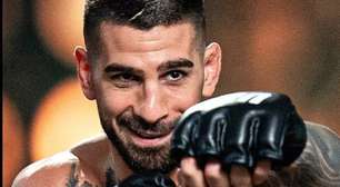 Ilia Topuria revela por que não usa seu ponto forte no UFC