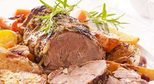 Carne assada: 5 receitas leves e saudáveis para o almoço