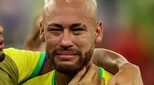 Caiu? Neymar fica de fora do 1º treino da Seleção para a Copa do Mundo; saiba o porquê