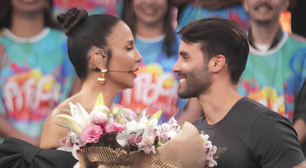 Após beijo em novo namorado vir à tona, Ivete Sangalo ganha declaração inesperada do ex-marido, Daniel Cady: 'Vida longa'