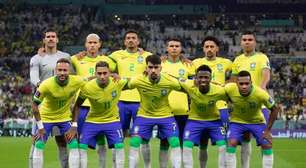 Nove dos 11 titulares de 2022, seguem no Brasil para a Copa do Mundo de 2026