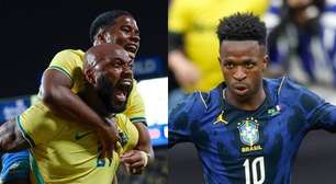 Saiba quais são os atletas da Seleção Brasileira mais monitorados no mundo