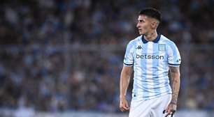 Diretoria do Racing toma decisão sobre Gabriel Rojas e comunica diretoria do Cruzeiro