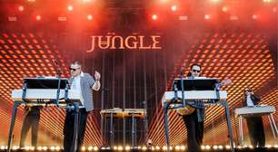 Jungle anuncia show exclusivo em São Paulo para março de 2027