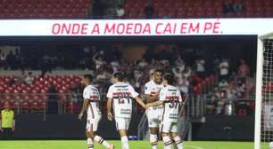 São Paulo registra pior público no Morumbis em 2026 contra o Boston River