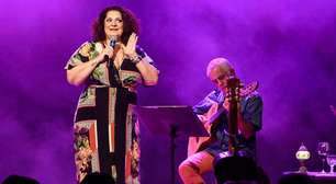 Andréa Dutra reverencia a obra de Fátima Guedes no Centro da Música Carioca