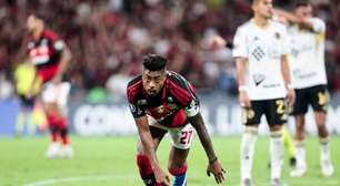 70 minutos de um Flamengo modorrento e pouco letal