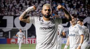 Gabigol exalta classificação do Santos, elogia Brazão e projeta sequência