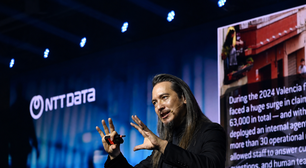 Mike Walsh no NTT Data Interconnected: IA não é uma ferramenta, é um convite para redesenhar o mundo, e a maioria das empresas ainda não entendeu isso