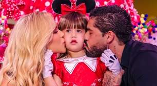 Reconciliação à vista? Padre que esteve em festa com Zé Felipe e Virgínia Fonseca revela bastidores inéditos do que aconteceu entre o ex-casal: 'O que eu percebi é...'