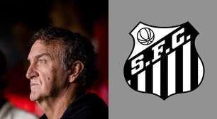 Santos: Cuca confirma cirurgia de lateral e situação liga alerta no elenco