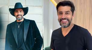 De sorriso novo: Ex-BBB Alberto Cowboy coloca lentes de contato nos dentes