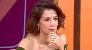 Marjorie Estiano reflete sobre sua escolha de não ter filhos: 'Nunca pensei'