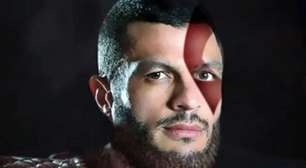 Kleber Bambam afirma ser o 'Ngannou do Fight Music Show' e prevê nocaute brutal em Davi Brito