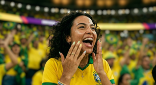 Esmaltes bons de bola! 9 cores que serão protagonistas das unhas na Copa do Mundo 2026