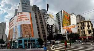 Justiça suspende projeto da 'Times Square paulistana' de Tarcísio e Nunes
