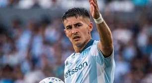 Cruzeiro insiste por Gabriel Rojas e aguarda decisão do Racing
