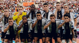 Alemanha pede que jogadores evitem manifestações politicas durante a Copa do Mundo