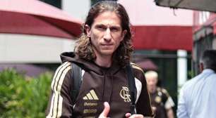 Filipe Luís é favorito para assumir o Bayer Leverkusen, diz jornal
