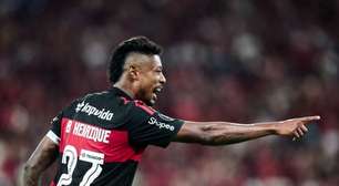 Bruno Henrique: "Conseguimos fazer o que o Flamengo precisava"
