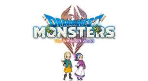 Dragon Quest Monsters: The Withered World é anunciado para PC e Consoles