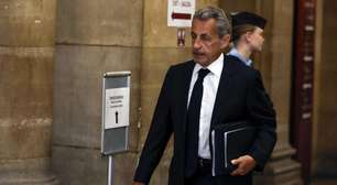 Sarkozy diz não ter 'traído franceses' ao encerrar julgamento do caso líbio em 2ª instância