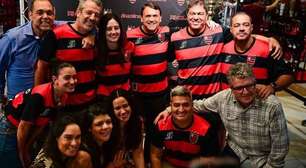 Petkovic relembra gol histórico contra o Vasco e celebra 25 anos do "Minuto 43"