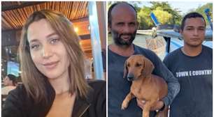 Pescadores relatam como encontraram mulher à deriva em Ilhabela: 'Implorou por água'