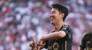 Craque da Coreia do Sul brinca com seca de gols: "Estou guardando para a Copa do Mundo"