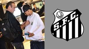 Santos: Cuca ganha problema de última hora antes de "final" contra o Vitória