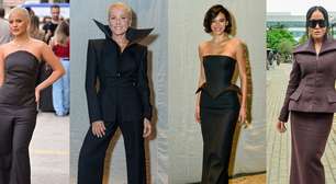 Os looks das famosas no desfile da Mondepars: Bruna Marquezine, Xuxa, Sabrina Sato, Bella Campos e mais prestigiam desfile da marca de Sasha Meneghel. Fotos!