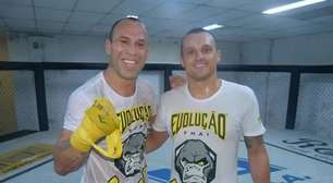Treinador de Wanderlei Silva, ligado à briga com o time de Popó, estará no Spaten Fight Night 3, mas nega nova confusão