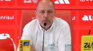 Internacional admite vendas e projeta saídas na próxima janela