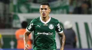 Europeu formaliza proposta por jogador do Palmeiras