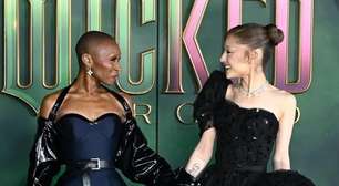 Cynthia Erivo critica memes sobre ser "guarda-costas" de Ariana Grande