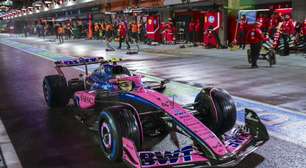Gucci anuncia parceria com Alpine na F1 a partir de 2027