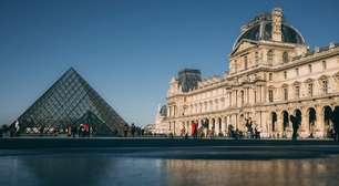 Roubo milionário ao Museu do Louvre vai virar filme e série documental