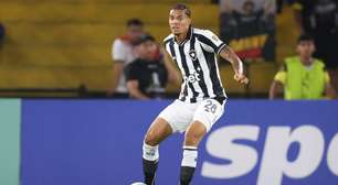 Em crise financeira, Botafogo define preços para vender Newton e Matheus Martins