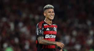 Maracanã perde a paciência com jogador do Flamengo antes de decisão na Libertadores