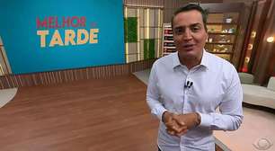 GRAVE? Leo Dias é afastado da TV após acidente: 'Foram três ossos quebrados'