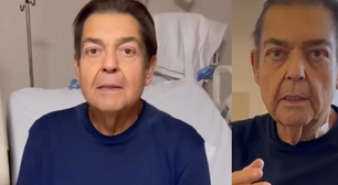 O que aconteceu com Faustão? Após nova internação, equipe do apresentador divulga atualização sobre estado de saúde: 'Está tudo...'
