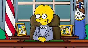 Roteirista de 'Os Simpsons' que 'previu' presidência de Trump anuncia candidatura à Casa Branca