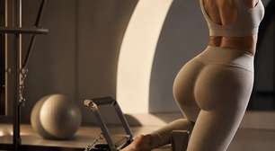 'Bumbum de pilates' ganha espaço e substitui exageros estéticos