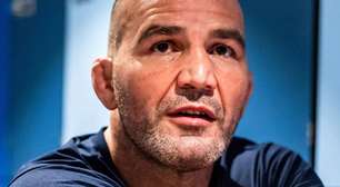 Glover Teixeira enfrenta Maurício Shogun na luta principal do Spaten Fight Night 3