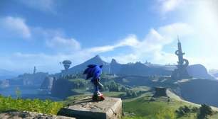 Sonic Frontiers Definitive Edition trará melhorias técnicas e todas as DLCs ao Switch 2