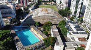 Complexo de Caio Martins, em Niterói, vai virar parque multiesportivo com 'piscinão para conter enchentes na região